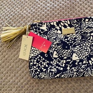 Lilly Pulitzer Wristlet